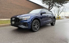 Audi Q8 MATRIX * 360 КАМЕРА* ОБДУХВАНЕ* 360 КАМЕРА* ПАНОРА - 22490 € / 43986.62 лв. - 72817765 6