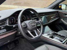 Audi Q8 MATRIX * 360 КАМЕРА* ОБДУХВАНЕ* 360 КАМЕРА* ПАНОРА - 22490 € / 43986.62 лв. - 72817765 7