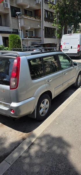 Nissan X-trail - 1500 € / 2933.74 лв. - 16900304 9