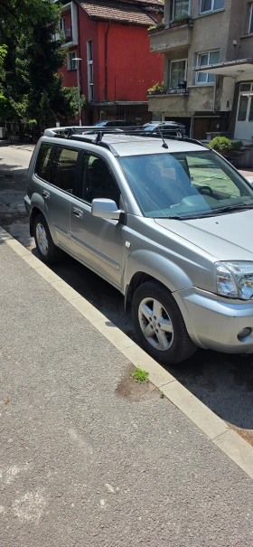 Nissan X-trail - 1500 € / 2933.74 лв. - 16900304 2