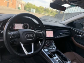 Audi Q8 QUATTRO* PROGRESIV* S-LINE* АвтоКредит(ЦЕНА ДО БГ) | Auto.bg — изображение 8