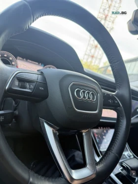 Audi Q8 QUATTRO* PROGRESIV* S-LINE* АвтоКредит(ЦЕНА ДО БГ) | Auto.bg — изображение 11