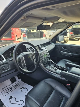 Land Rover Range Rover Sport HSE, 3.6TDV8  | Mobile.bg � ����� ������ 9
