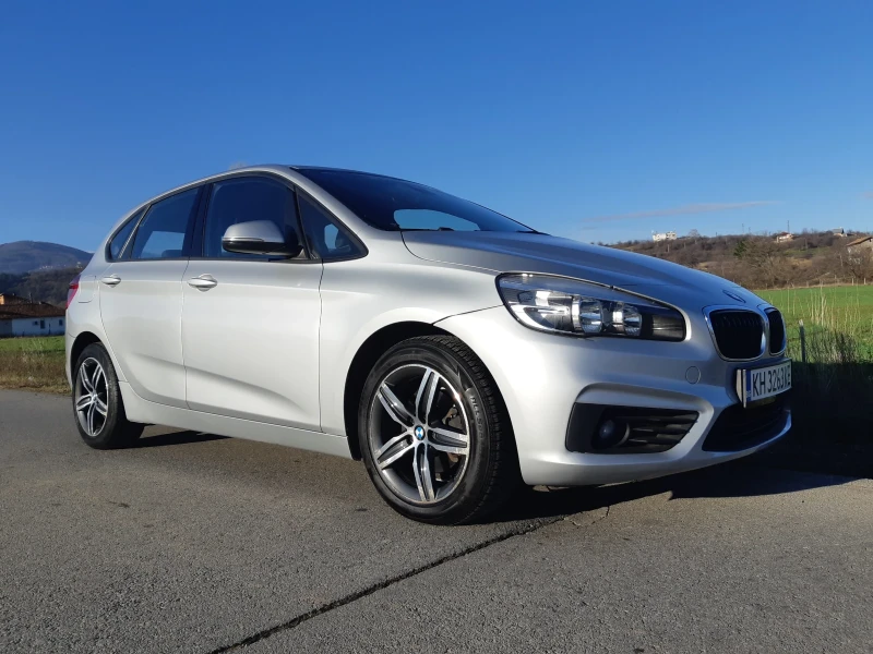 BMW 2 Active Tourer 2.0d/150k.c/automat