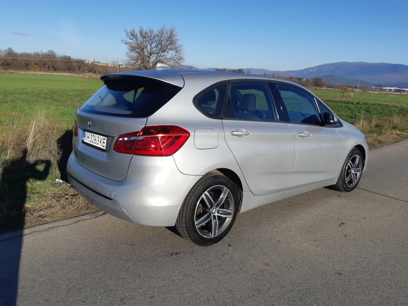 BMW 218 2.0d/150k.c/automat, снимка 5 - Автомобили и джипове - 52348405