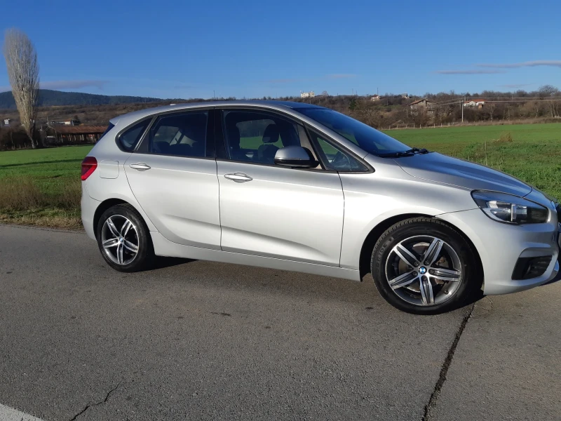 BMW 218 2.0d/150k.c/automat, снимка 4 - Автомобили и джипове - 52348405