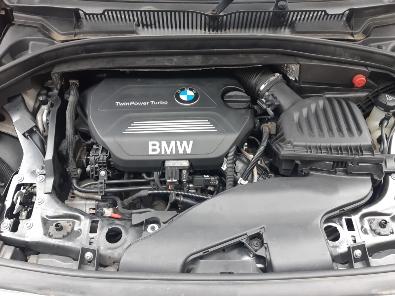 BMW 218 2.0d/150k.c/automat, снимка 16 - Автомобили и джипове - 52348405