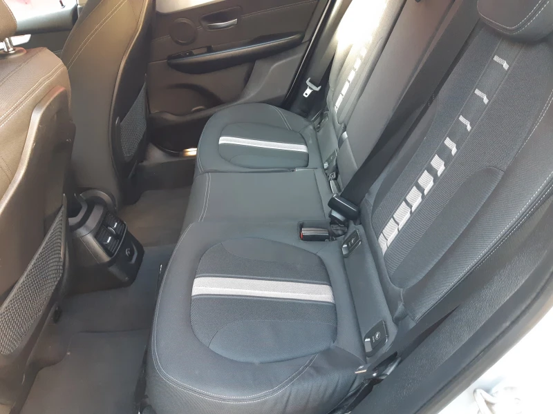 BMW 218 2.0d/150k.c/automat, снимка 10 - Автомобили и джипове - 52348405
