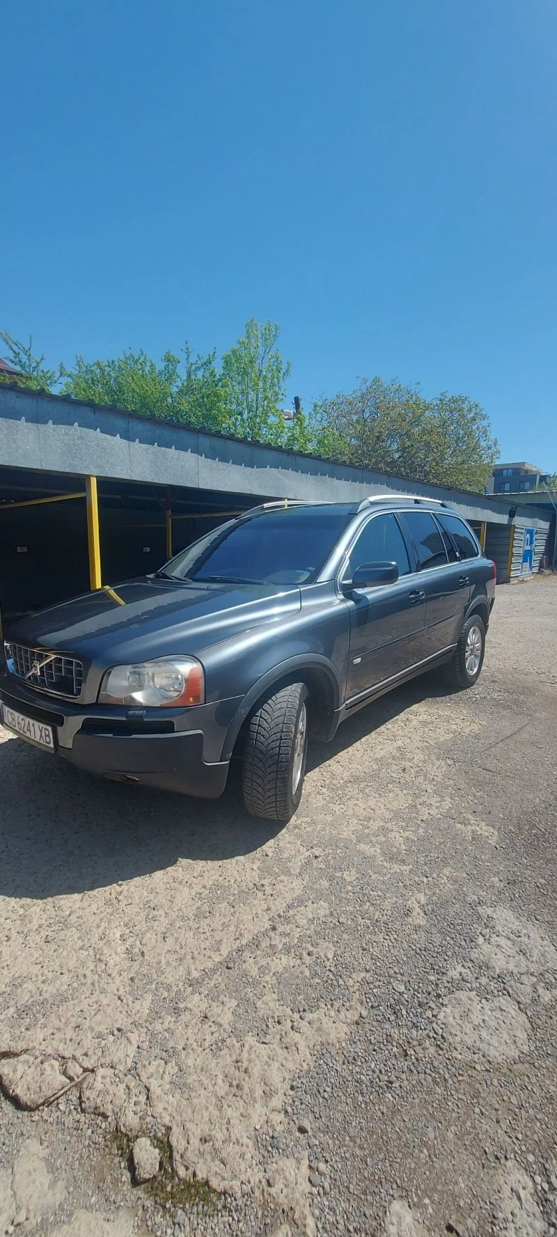 Volvo Xc90 2.9 T6 BENZIN EXKSLUZIV 6+ 1 MESTA, снимка 4 - Автомобили и джипове - 45266326