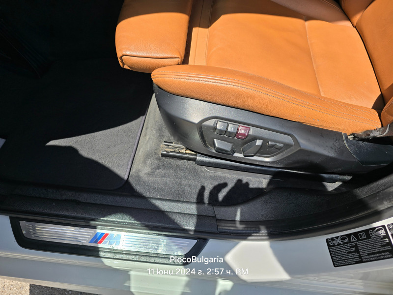 BMW X3 3.5D M Sport, снимка 5 - Автомобили и джипове - 46305235