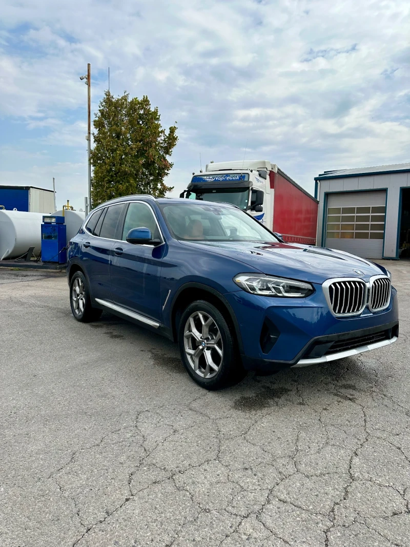 BMW X3, снимка 2 - Автомобили и джипове - 47059378