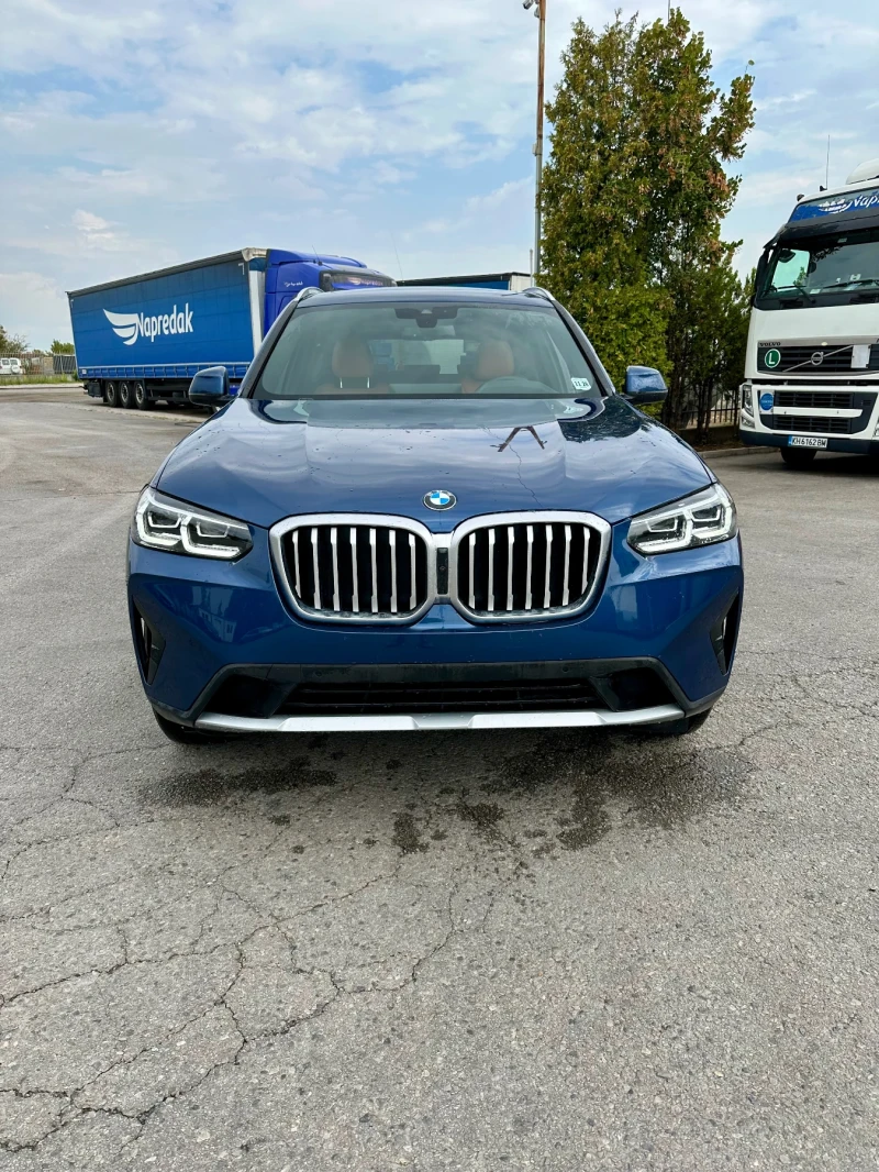 BMW X3, снимка 3 - Автомобили и джипове - 47059378