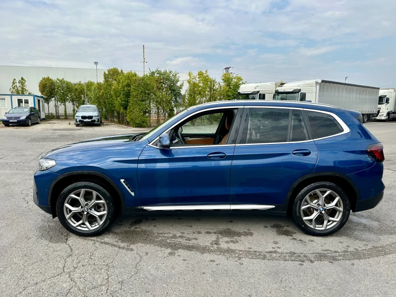 BMW X3, снимка 6 - Автомобили и джипове - 47059378