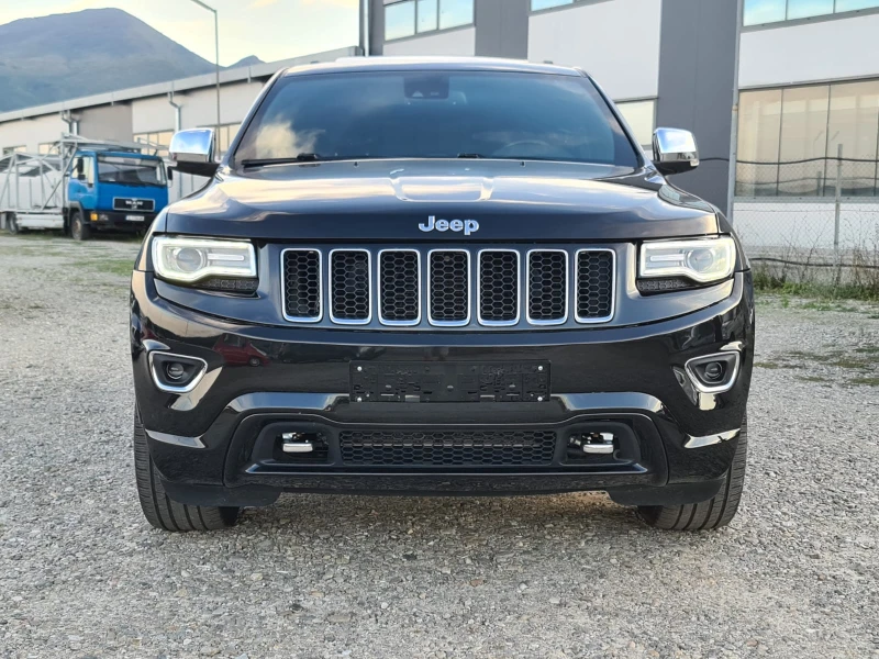 Jeep Grand cherokee OVERLAND 3.6 ЛИЗИНГ!!! , снимка 2 - Автомобили и джипове - 47438851