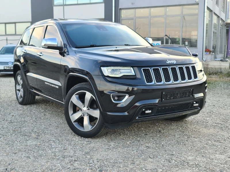 Jeep Grand cherokee OVERLAND 3.6 ЛИЗИНГ!!! , снимка 3 - Автомобили и джипове - 47438851