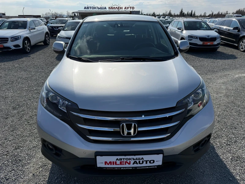 Honda Cr-v (KATO НОВА), снимка 2 - Автомобили и джипове - 48965718