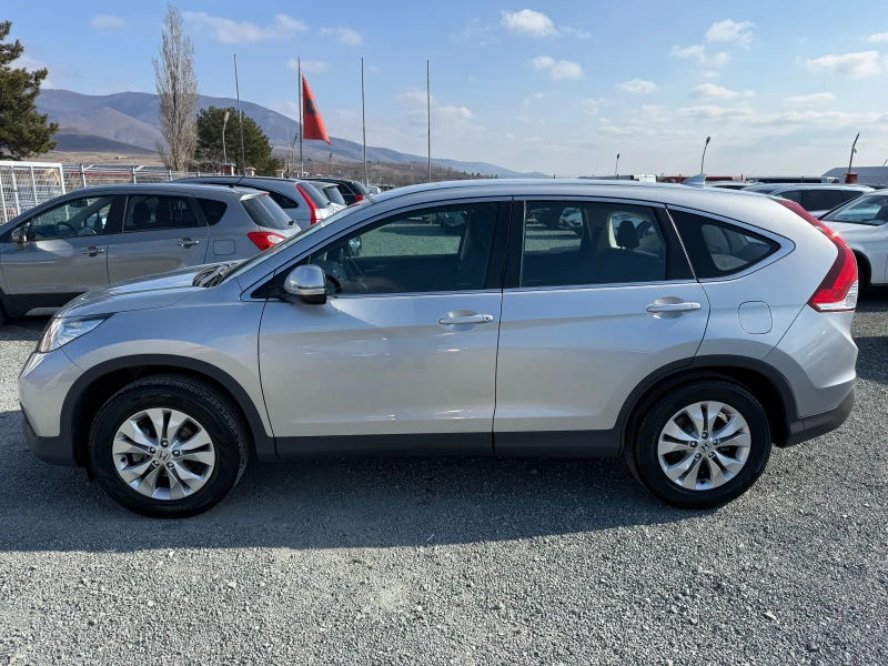 Honda Cr-v (KATO НОВА), снимка 10 - Автомобили и джипове - 48965718