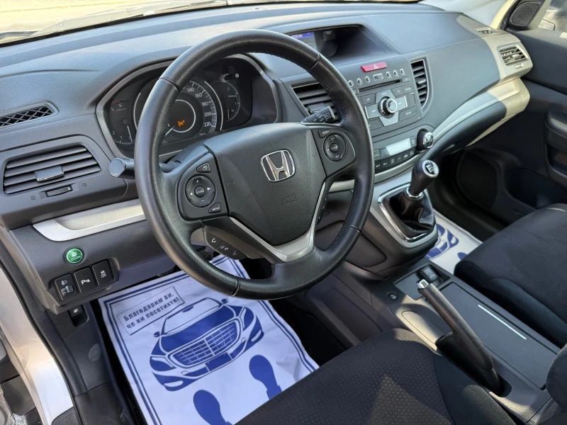 Honda Cr-v (KATO НОВА), снимка 12 - Автомобили и джипове - 48965718