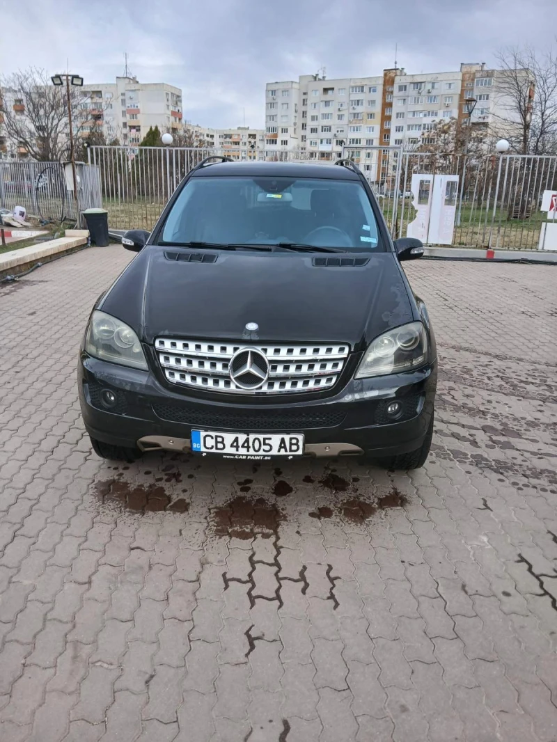 Mercedes-Benz ML 280, снимка 1 - Автомобили и джипове - 49540271