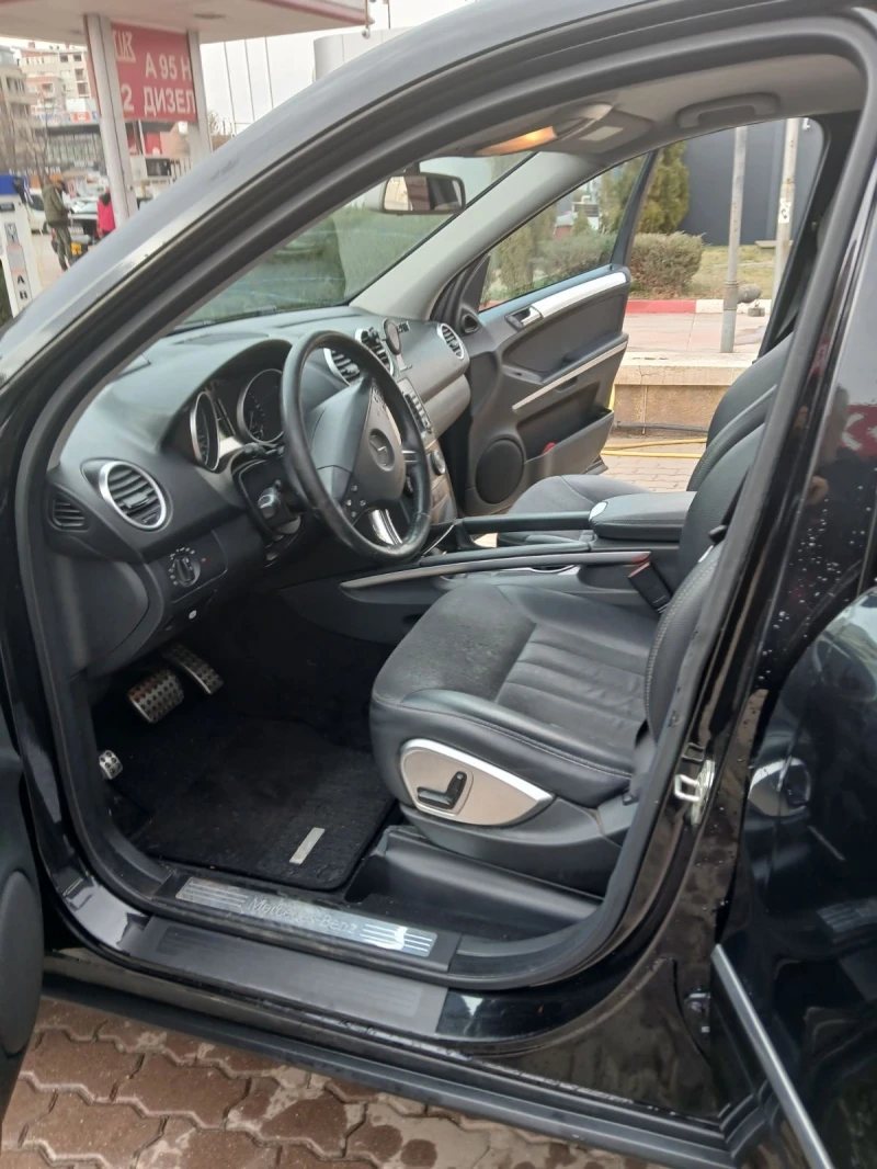 Mercedes-Benz ML 280, снимка 11 - Автомобили и джипове - 49540271