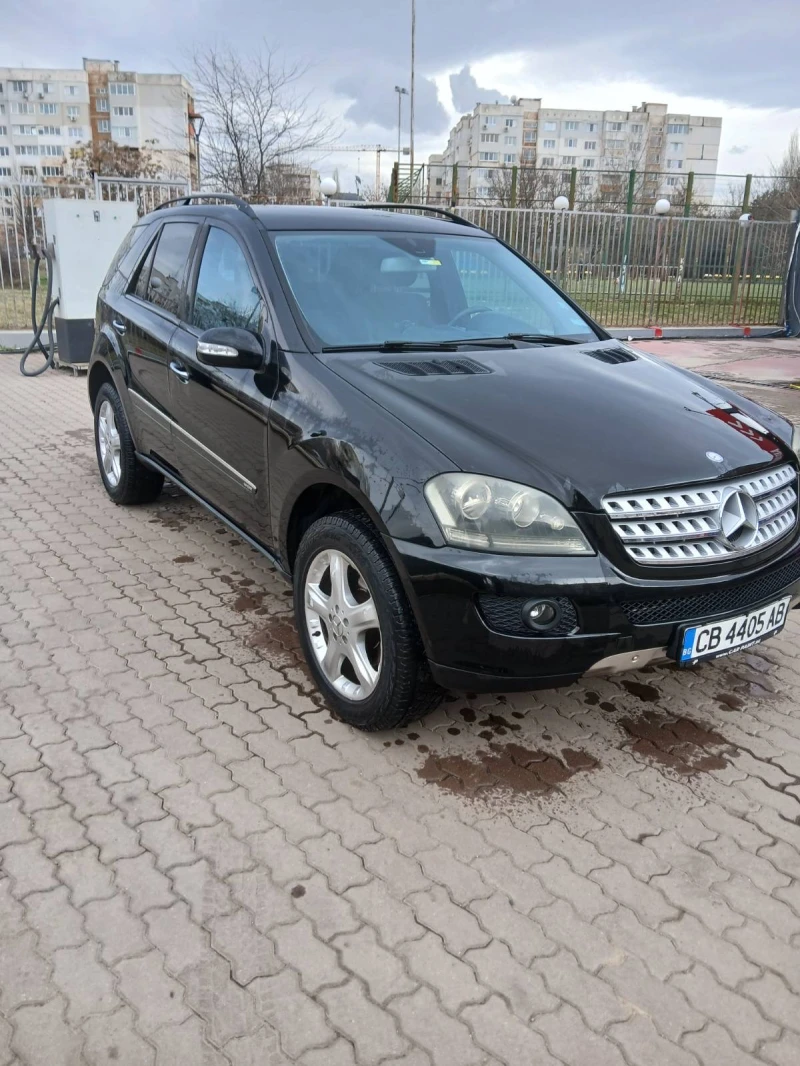 Mercedes-Benz ML 280, снимка 3 - Автомобили и джипове - 49540271