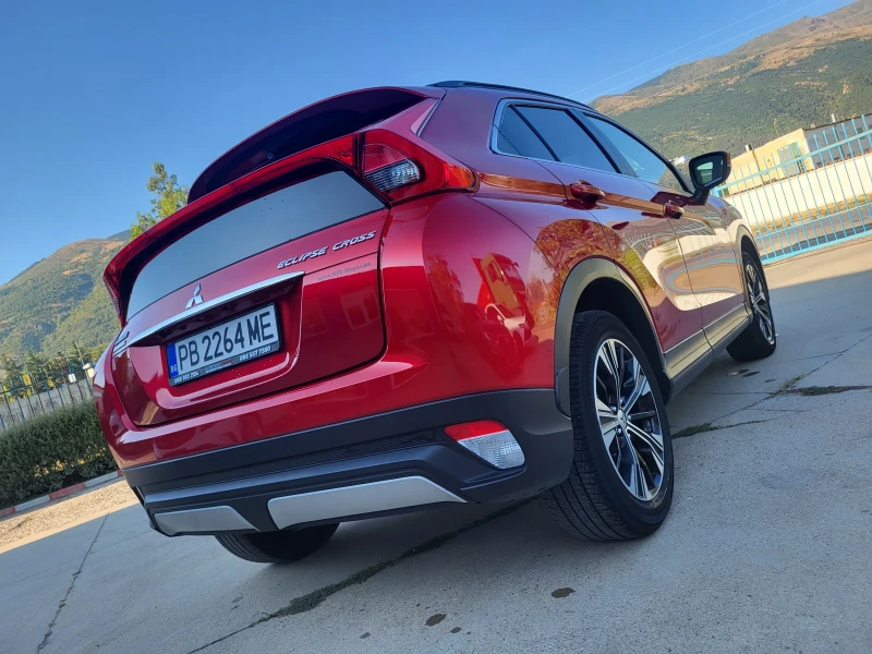 Mitsubishi Eclipse Cross 1.5 T-MIVEC, 163kc, отлично състояние ЛИЗИНГ, снимка 7 - Автомобили и джипове - 51360275