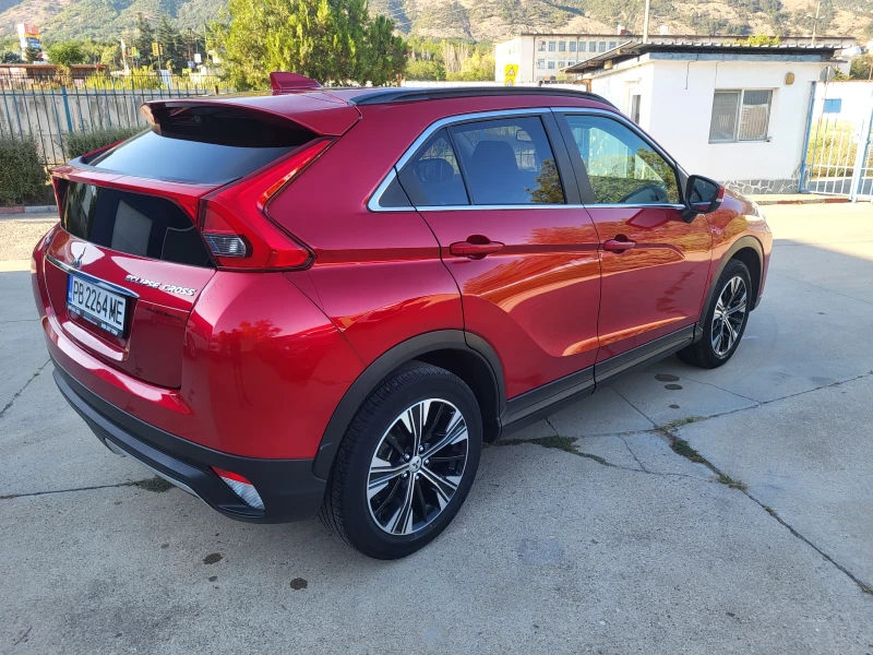 Mitsubishi Eclipse Cross 1.5 T-MIVEC, 163kc, отлично състояние ЛИЗИНГ, снимка 8 - Автомобили и джипове - 51360275