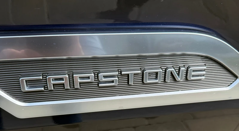 Toyota Sequoia Capstone, НОВ/НАЛИЧЕН, 3.5 ХИБРИД, 7 места, 245 км, снимка 7 - Автомобили и джипове - 52154390