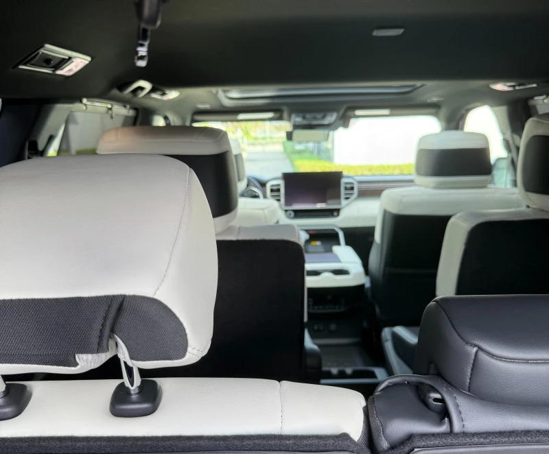 Toyota Sequoia Capstone, НОВ/НАЛИЧЕН, 3.5 ХИБРИД, 7 места, 245 км, снимка 16 - Автомобили и джипове - 52154390