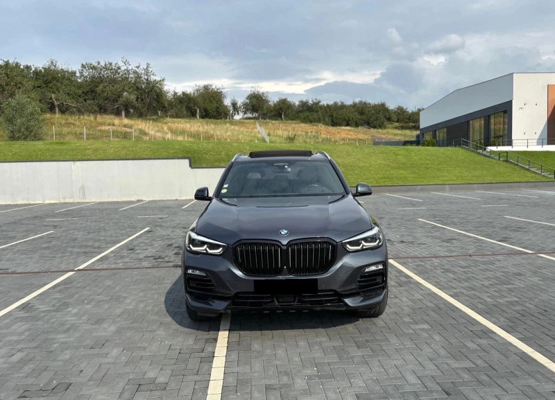 BMW X5 M-Sport xDrive, снимка 2 - Автомобили и джипове - 52637447