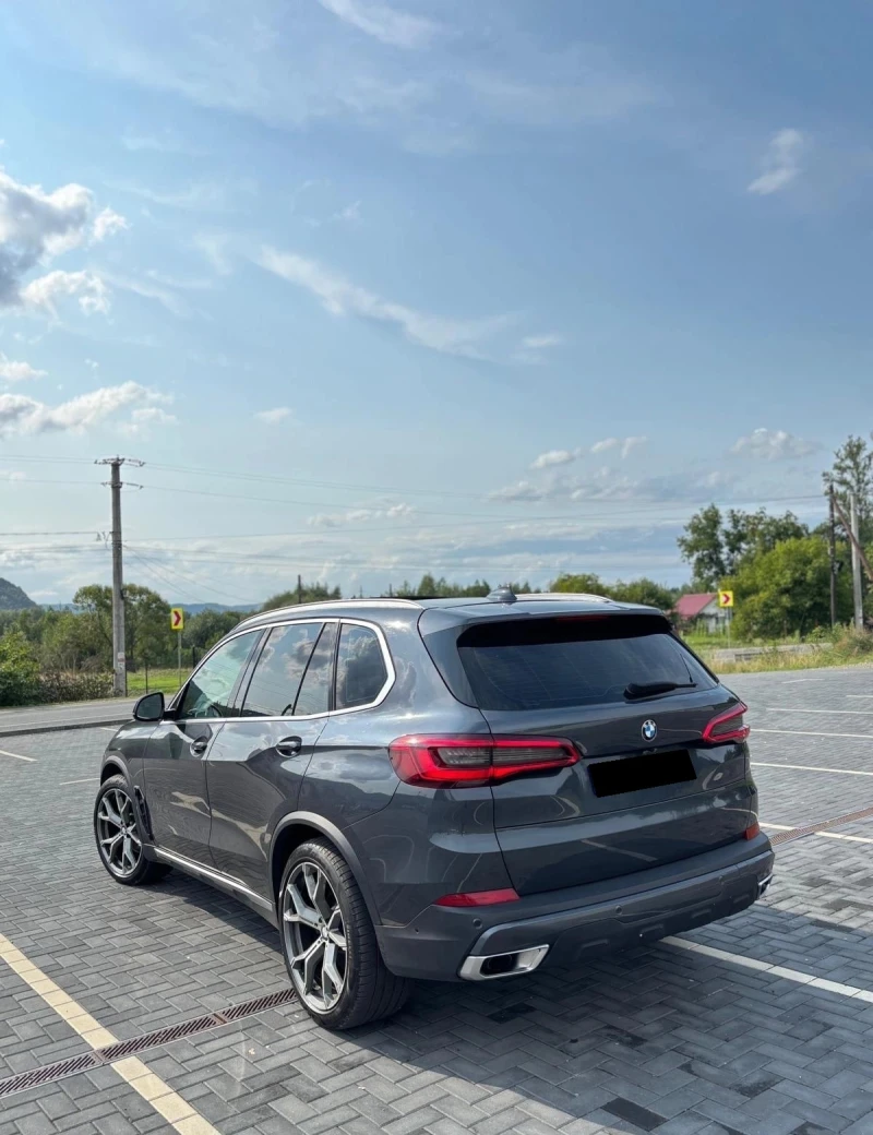 BMW X5 M-Sport xDrive, снимка 4 - Автомобили и джипове - 52637447