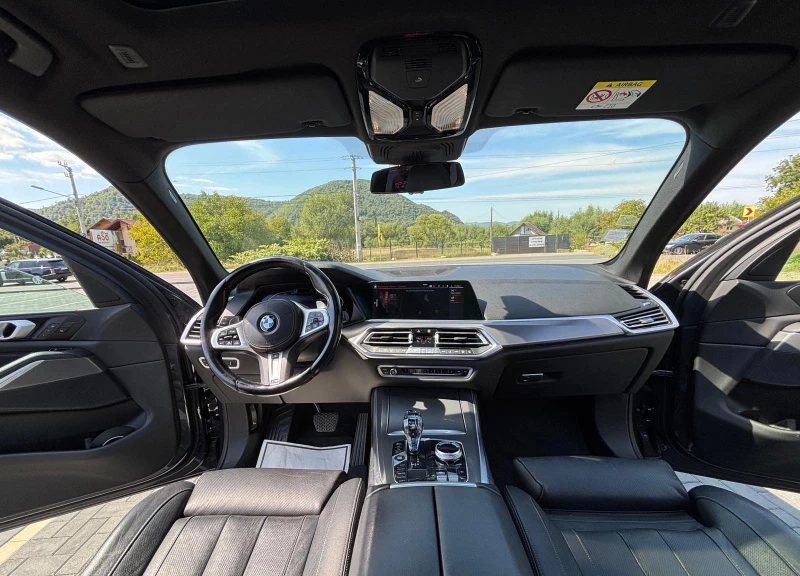 BMW X5 M-Sport xDrive, снимка 6 - Автомобили и джипове - 52637447