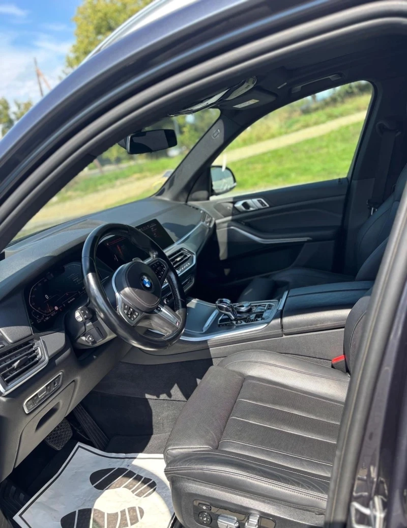 BMW X5 M-Sport xDrive, снимка 9 - Автомобили и джипове - 52637447