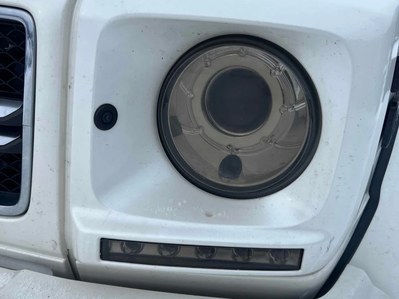 Mercedes-Benz G 63 AMG CARFAX АВТО КРЕДИТ , снимка 10 - Автомобили и джипове - 52711760