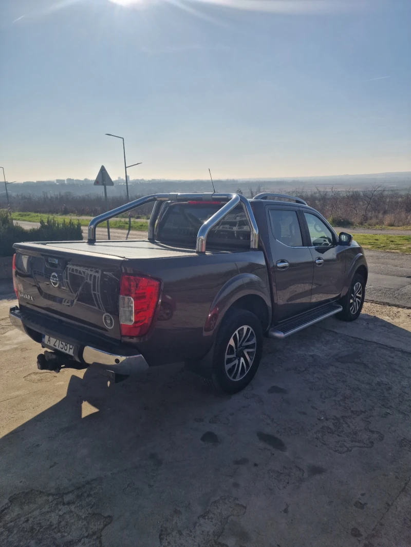 Nissan Navara, снимка 2 - Автомобили и джипове - 52825919
