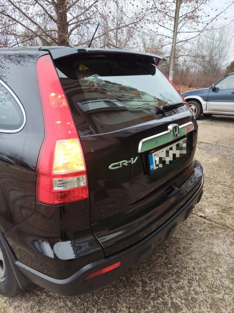 Honda Cr-v, снимка 3 - Автомобили и джипове - 52908360