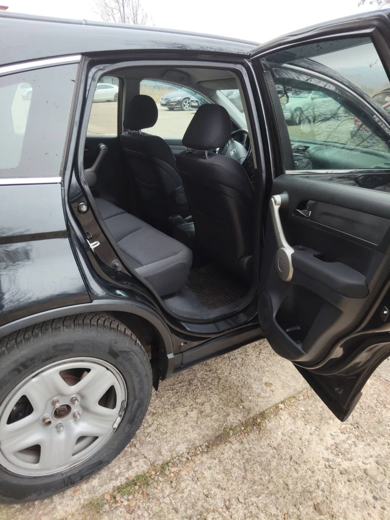 Honda Cr-v, снимка 8 - Автомобили и джипове - 52908360