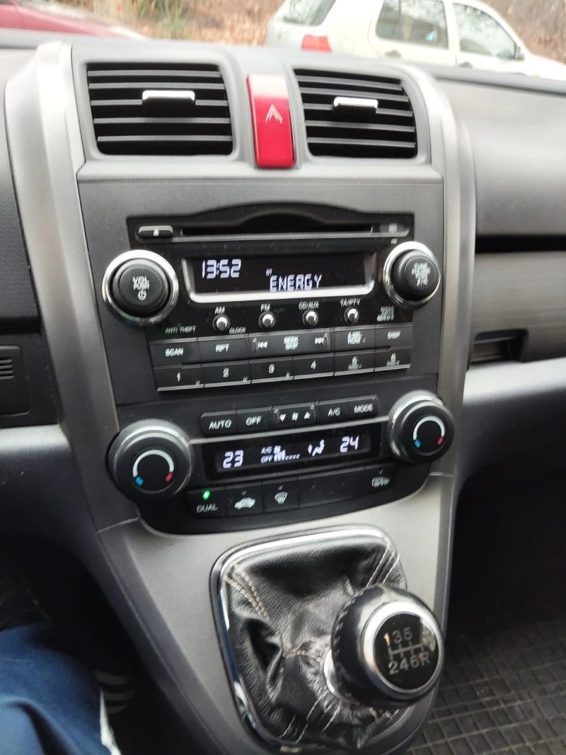 Honda Cr-v, снимка 10 - Автомобили и джипове - 52908360