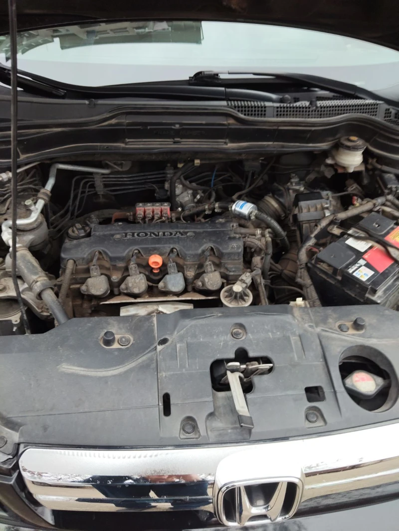 Honda Cr-v, снимка 14 - Автомобили и джипове - 52908360