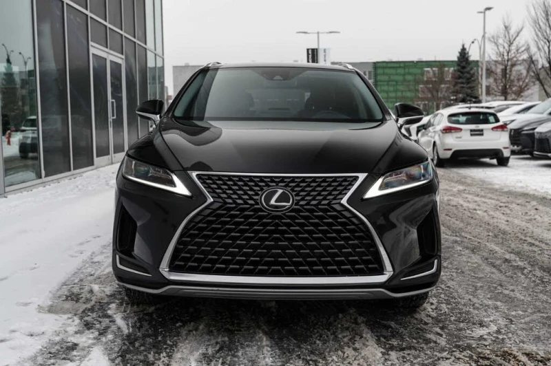 Lexus RX 350 ПАМЕТ* ОБДУХВАНЕ* 4 ПОДГРЕВА* ПАНОРАМА* КАМЕРА, снимка 2 - Автомобили и джипове - 53086067