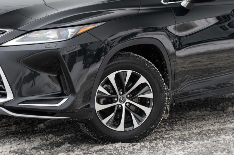 Lexus RX 350 ПАМЕТ* ОБДУХВАНЕ* 4 ПОДГРЕВА* ПАНОРАМА* КАМЕРА, снимка 3 - Автомобили и джипове - 53086067