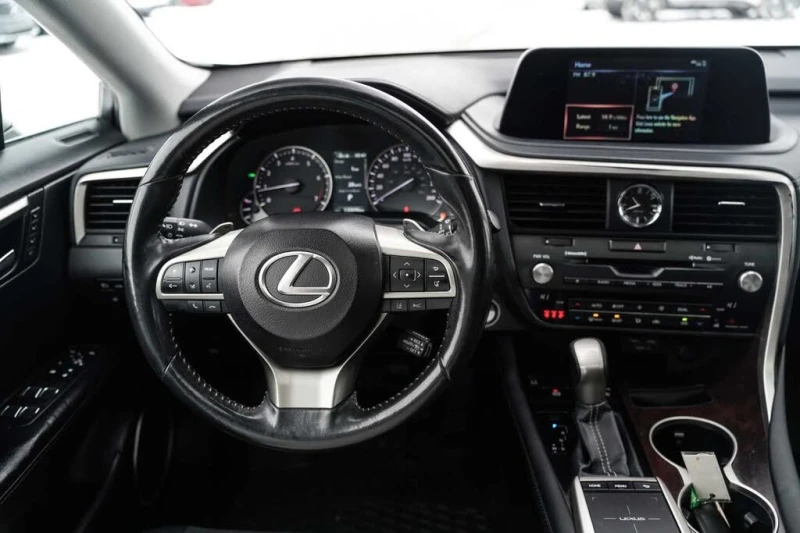 Lexus RX 350 ПАМЕТ* ОБДУХВАНЕ* 4 ПОДГРЕВА* ПАНОРАМА* КАМЕРА, снимка 15 - Автомобили и джипове - 53086067