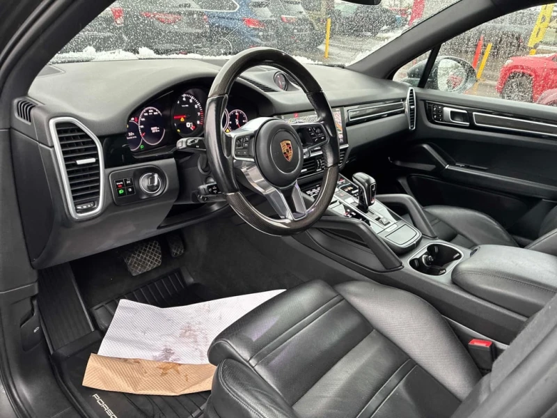 Porsche Cayenne * AWD * CARFAX * БЕЗ ПЪРВОНАЧАЛНА ВНОСКА, снимка 5 - Автомобили и джипове - 53113481