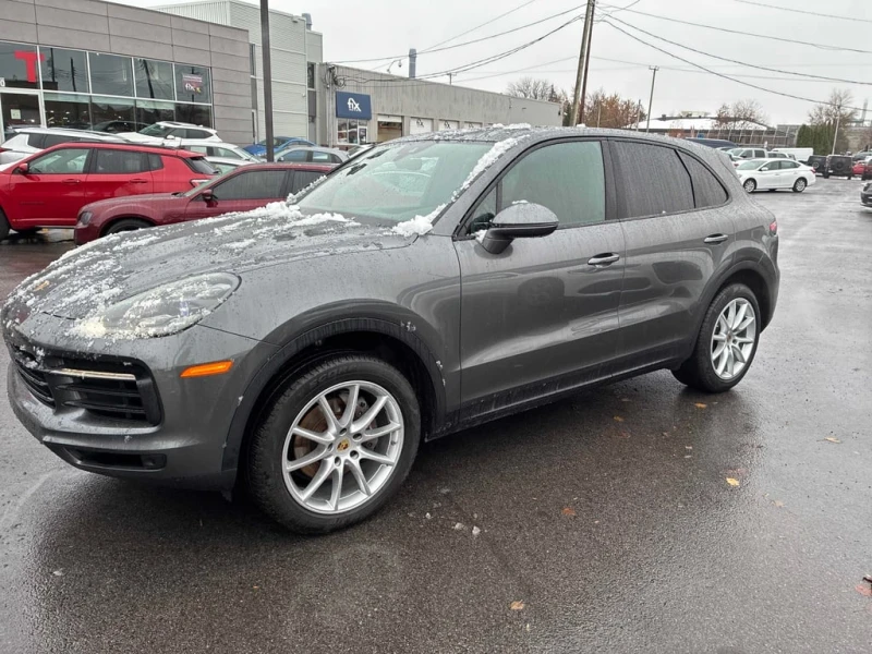 Porsche Cayenne * AWD * CARFAX * БЕЗ ПЪРВОНАЧАЛНА ВНОСКА, снимка 2 - Автомобили и джипове - 53113481