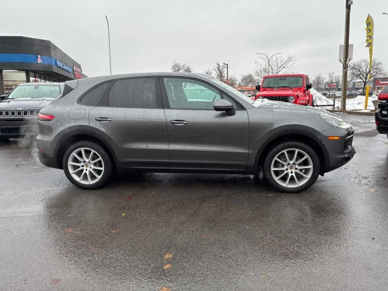 Porsche Cayenne * AWD * CARFAX * БЕЗ ПЪРВОНАЧАЛНА ВНОСКА, снимка 3 - Автомобили и джипове - 53113481