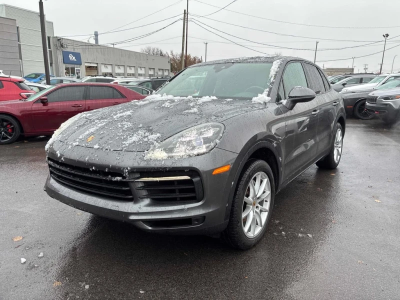 Porsche Cayenne * AWD * CARFAX * БЕЗ ПЪРВОНАЧАЛНА ВНОСКА