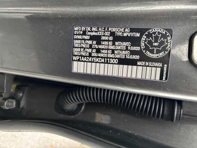 Porsche Cayenne * AWD * CARFAX * БЕЗ ПЪРВОНАЧАЛНА ВНОСКА, снимка 14 - Автомобили и джипове - 53113481