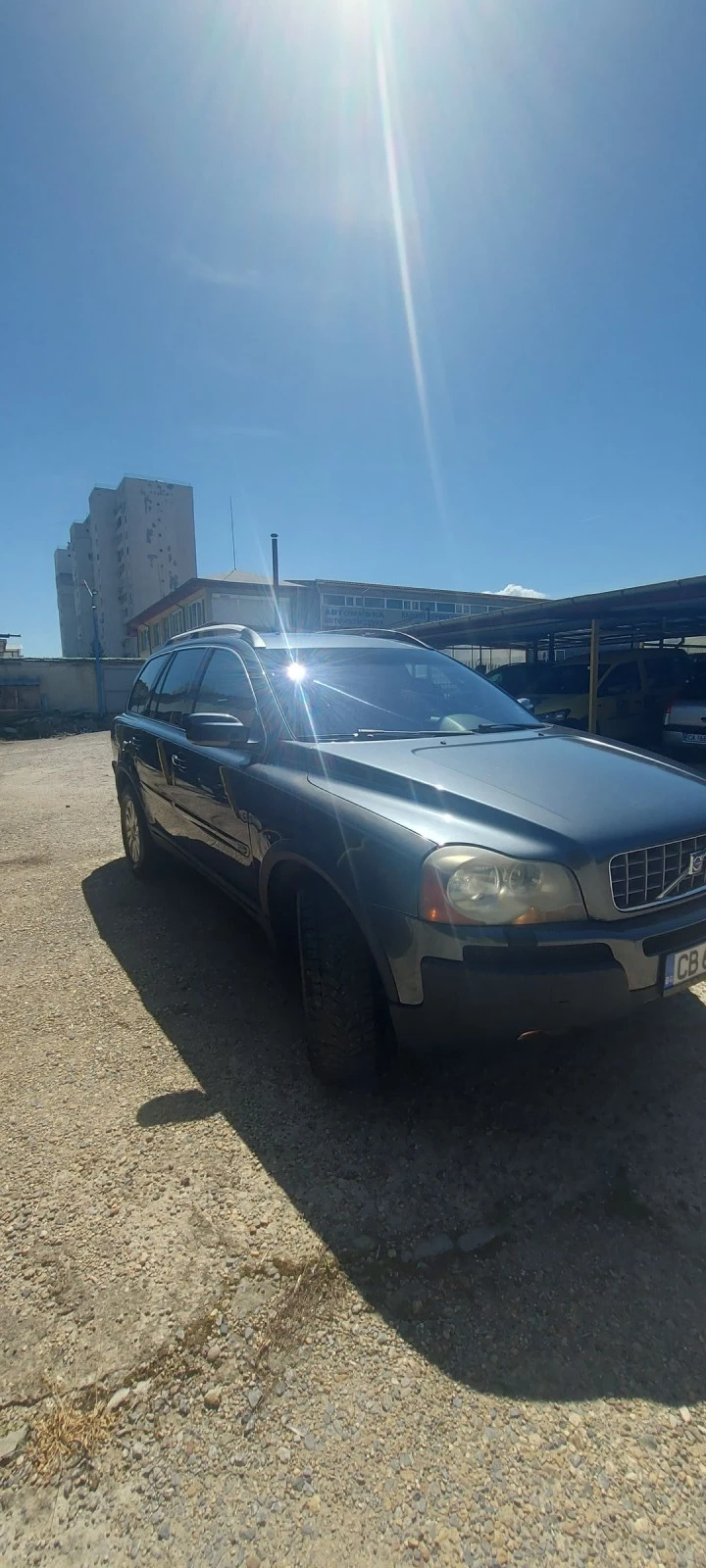 Volvo Xc90 2.9 T6 BENZIN EXKSLUZIV 6+ 1 MESTA, снимка 5 - Автомобили и джипове - 45266326