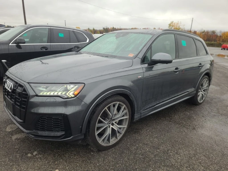 Audi Q7 * TECHNIK * CARFAX * БЕЗ ПЪРВОНАЧАЛНА ВНОСКА - 58050 лв. / 29680.49 € - 68170775 1