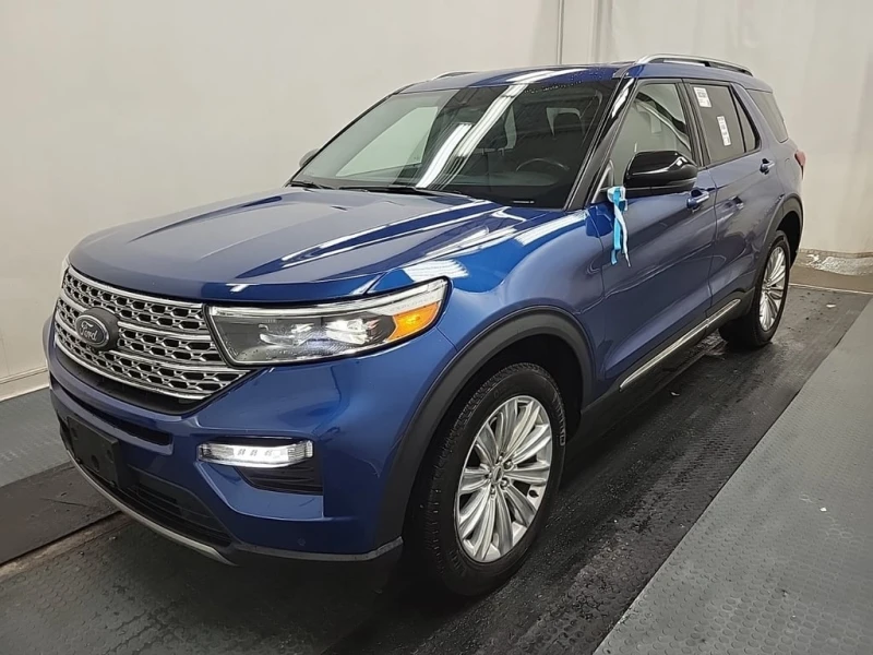 Ford Explorer * LIMITED * CARFAX * БЕЗ ПЪРВОНАЧАЛНА ВНОСКА - 52500 лв. / 26842.82 € - 43578483 1